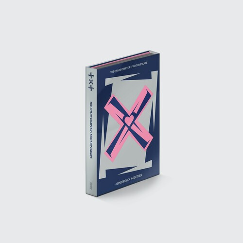 TXT (Tomorrow X Together) - Album [THE CHAOS CHAPTER : FIGHT OR ESCA