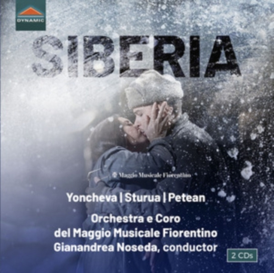 Giordano Umberto - Siberia (2Cd)