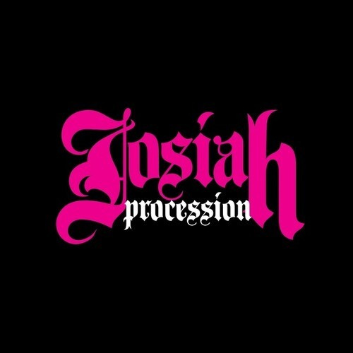 Josiah - Procession (Magenta & Silver)