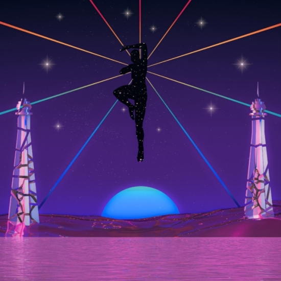 Seratones - Love & Algorithms (Splatter)