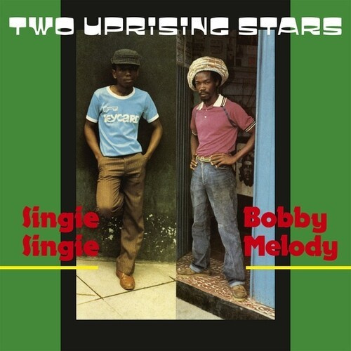 Melody Bobby / Singie Singie - Two Uprising Stars