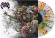 Atoll - Prepuce (Splatter) Atoll - Prepuce (Splatter)