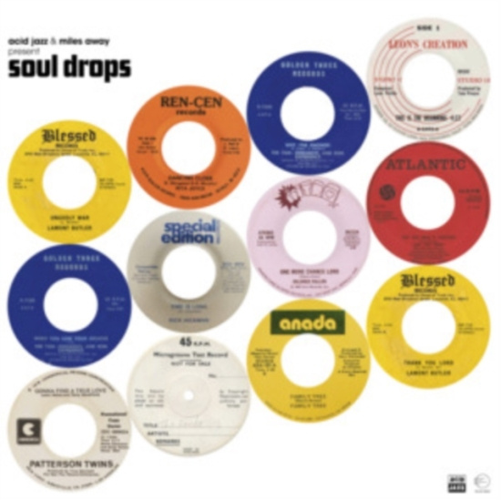 Various - Soul Drops