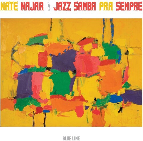 Najar Nate - Jazz Samba Pra Sempre