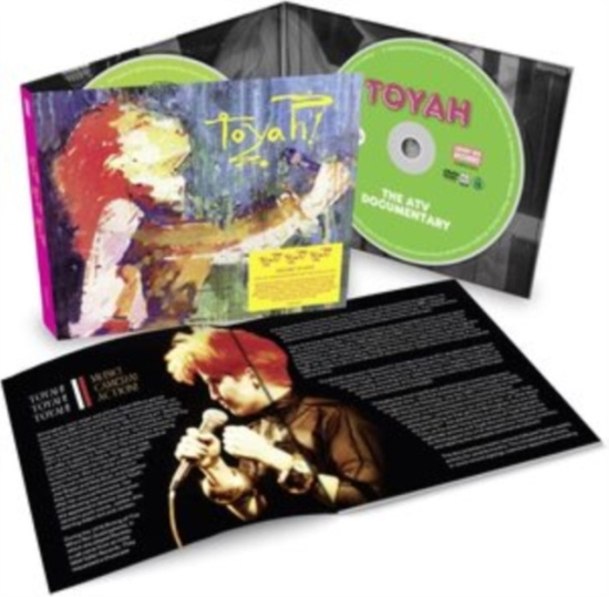 Toyah - Toyah! Toyah! Toyah! (Cd+Dvd)