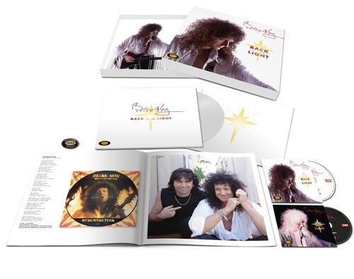 Brian May - Back To The Light (1Lp+2Cd)
