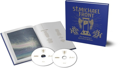 St Michael Front - Beginning And The End Of Ahriman (2