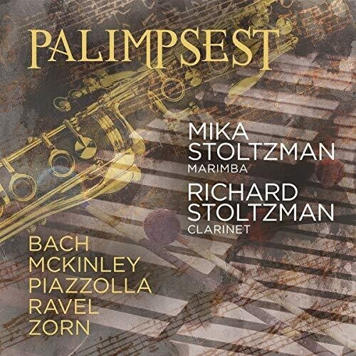 Stoltzmna Mika & Richard - Palimpsest