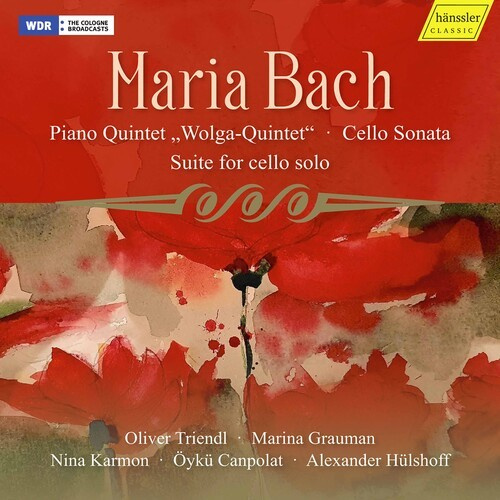 Bach Maria - Piano Quintet 