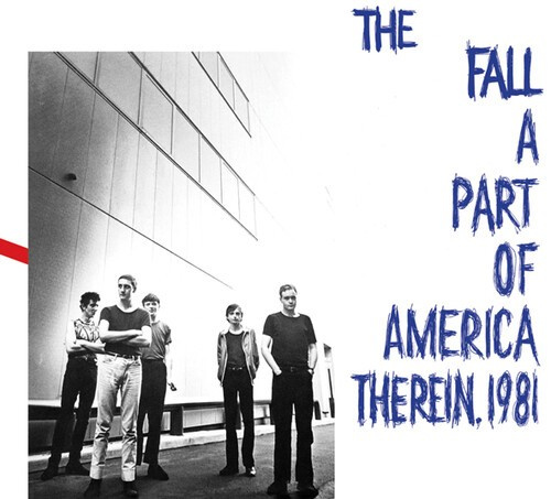 Fall The - A Part Of America Therein 1981 (Vin