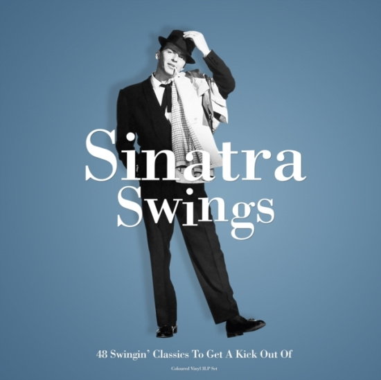 Sinatra Frank - Sinatra Swings (Blue)