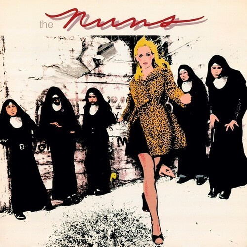 The Nuns - Nuns (Purple Red)
