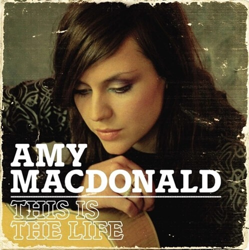 Amy MacDonald - This Is The Life (2X10" White Vinyl)