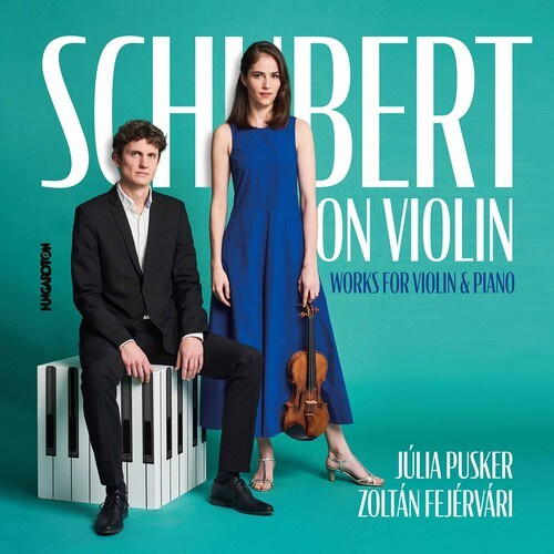 Franz Schubert - Schubert On Violin - Works For Viol