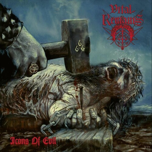 Vital Remains - Icons Of Evil