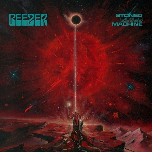 Geezer - Stoned Blues Machine (Purple Vinyl