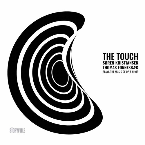 Kristiansen Søren & Fonnesbæk Thom - Touch