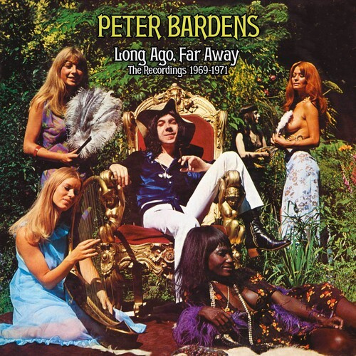 Bardens Peter - Long Ago Far Away