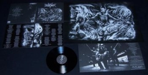 Desaster - Arts Of Destruction (Black Vinyl Lp)