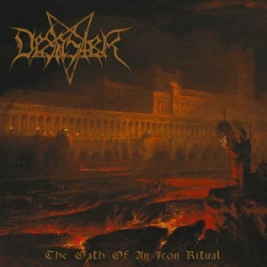 Desaster - Oath Of An Iron Ritual The (Green/G