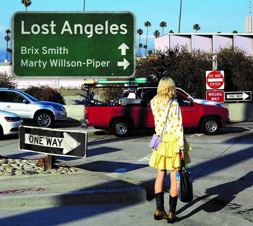 Smith Brix & Marty Willson-Piper - Lost Angeles