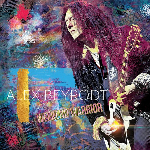 Beyrodt Alex - Weekend Warrior