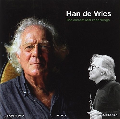 Han De Vries - Almost Last Recordings