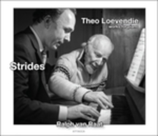 Raat Ralph Van - Strides - Theo Loevendie