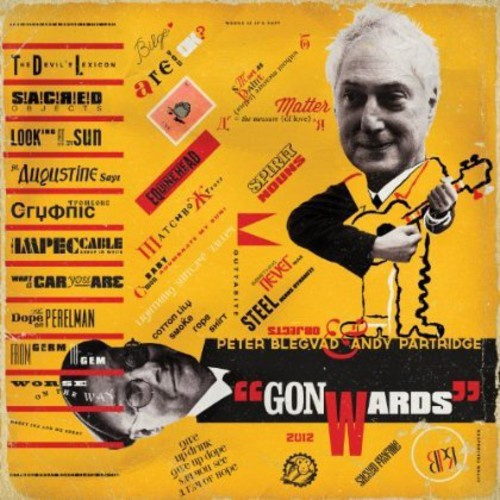 Partridge Andy/Peter Blegvad - Gonwards