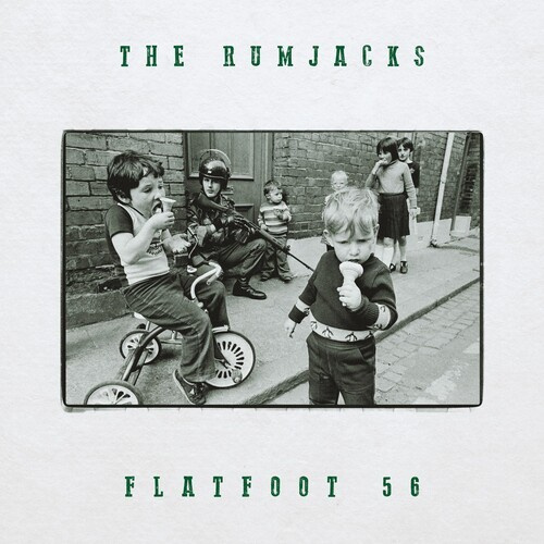 Rumjacks/Flatfoot - Split