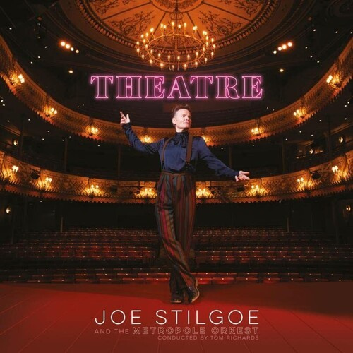 Stilgoe Joe - Theatre