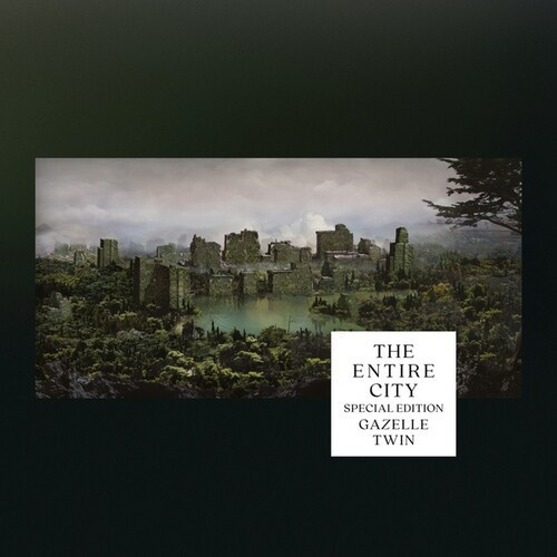 Gazelle Twin - Entire City - Special Ed. (Silver)