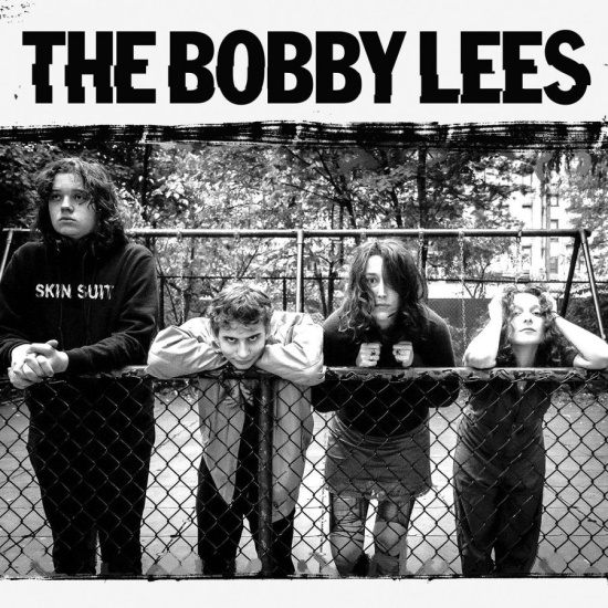 Bobby Lees The - Skin Suit (Clear Blue Vinyl)