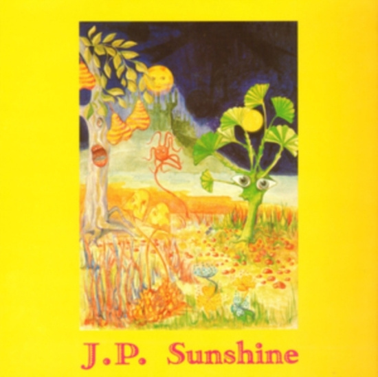 J.P. Sunshine - J.P. Sunshine
