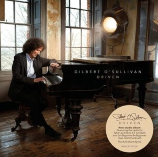 Gilbert O'sullivan - Driven