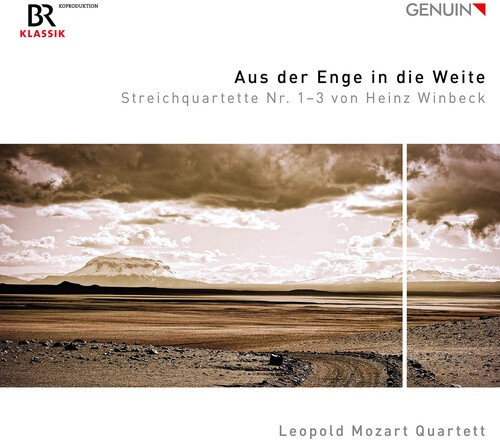 Winbeck Heinz - Aus Der Enge In Die Weite