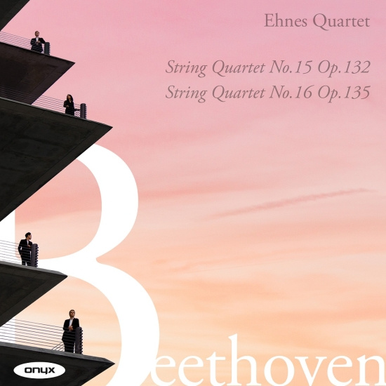 Beethoven Ludwig Van - String Quartet No 15 In A Minor, Op