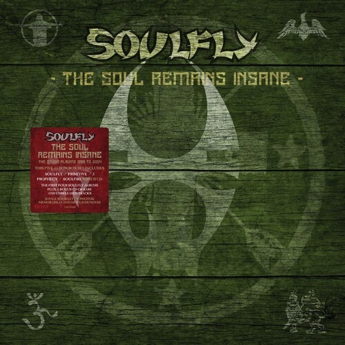 Soulfly - The Soul Remains Insane: The S