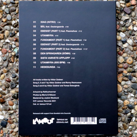 Slim Vic - Mörkrets Narr