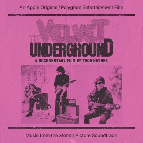 The Velvet Underground - The Velvet Underground: A Documenta
