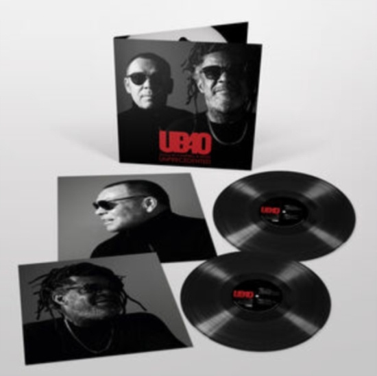 Ub40 Featuring Ali Campbell & Astro - Unprecedented (Vinyl)