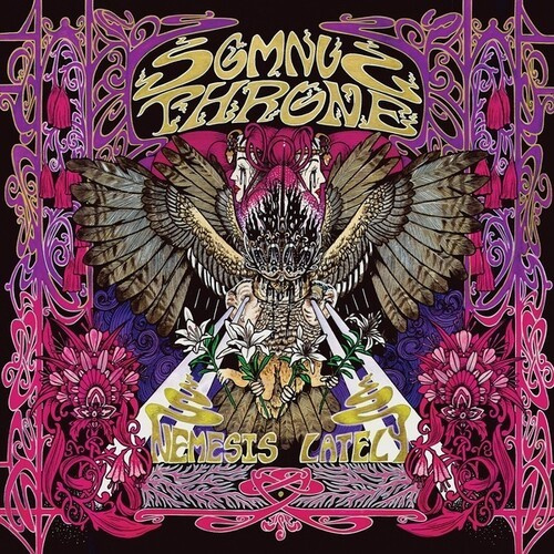 Somnus Throne - Nemesis Lately (Neon Purple)