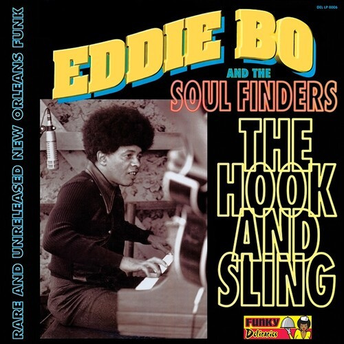 Eddie Bo - Hook And Sling