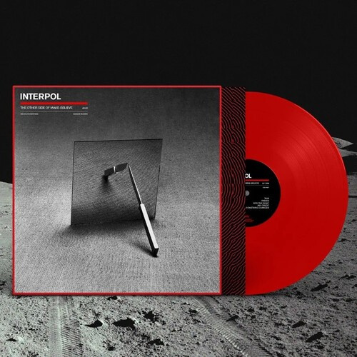 Interpol - The Other Side Of Make-Believe (Red)