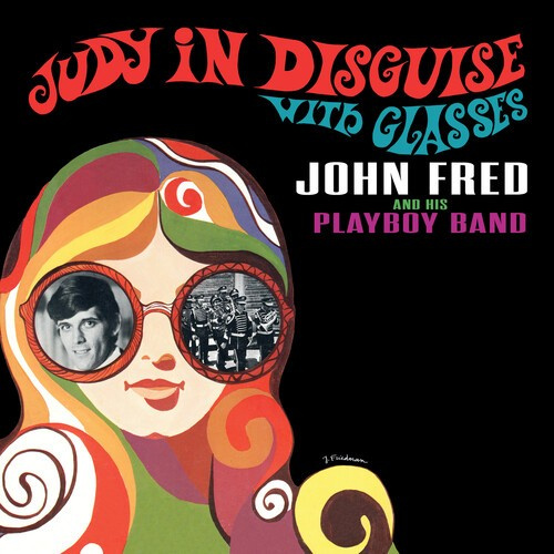 John Fred & His Playboy Band - Judy In Disguise (Purple)
