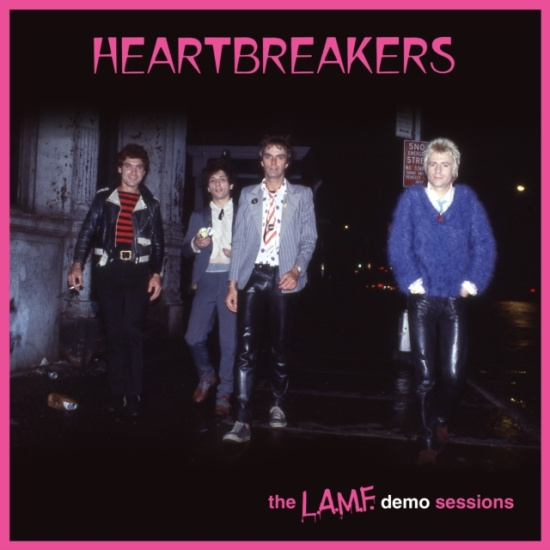 Thunders Johnny & Heartbreakers - Lamf - The Demo Sessions (Vinyl Lp)