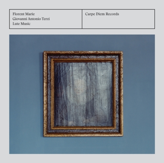 Terzi Giovanni Antonio - Lute Music