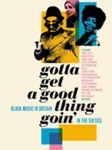 Various Artists - Gotta Get A Good Thing Goin? ? The