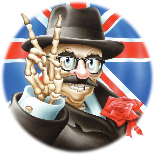 The Grateful Dead - Lyceum Theatre, London, Englan