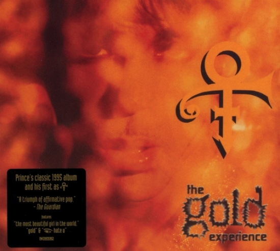 Prince - The Gold Experience